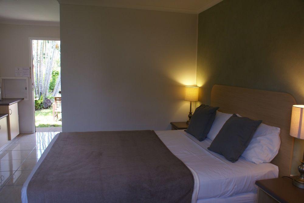 Galaxy Mackay Motor Inn Екстериор снимка