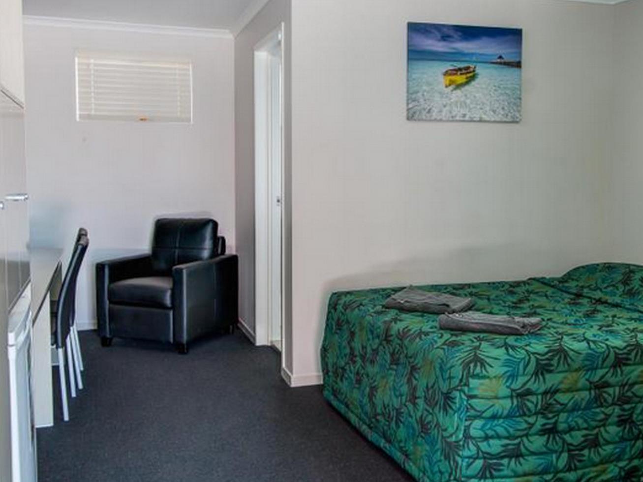 Galaxy Mackay Motor Inn Екстериор снимка