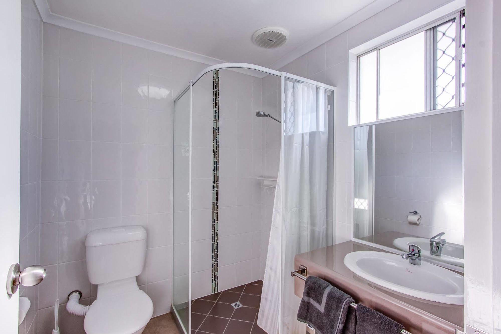 Galaxy Mackay Motor Inn Екстериор снимка